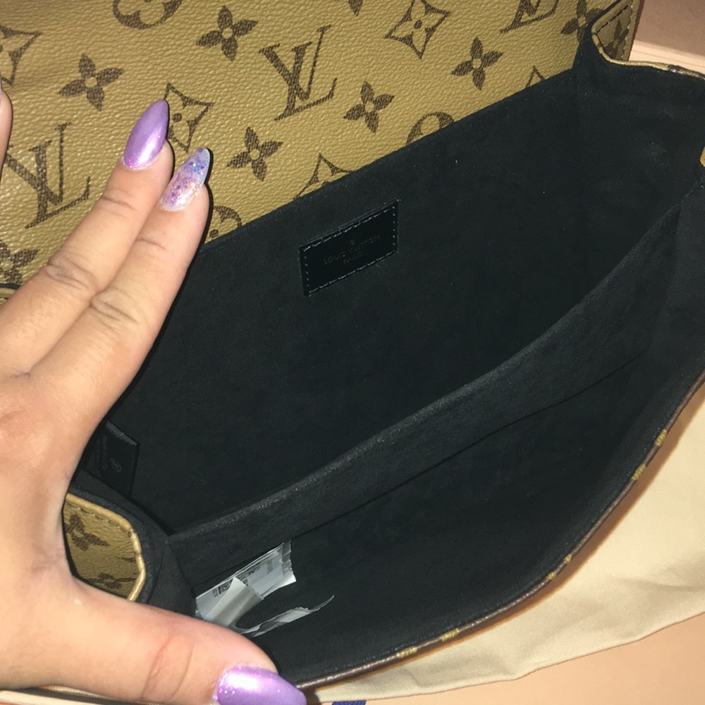 SOLD/TRADED Louis Vuitton Metis Reverse Monogram - Picture 6 of 8